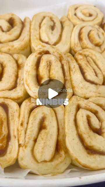 Cinnamon scrolls from Nimbus’s original recipe post