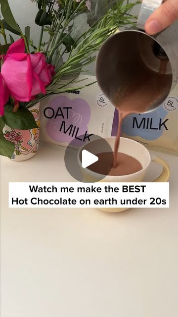 Cacao latte from Nimbus’s original recipe post